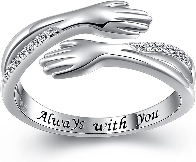 925 Sterling Silver for Women Always with You