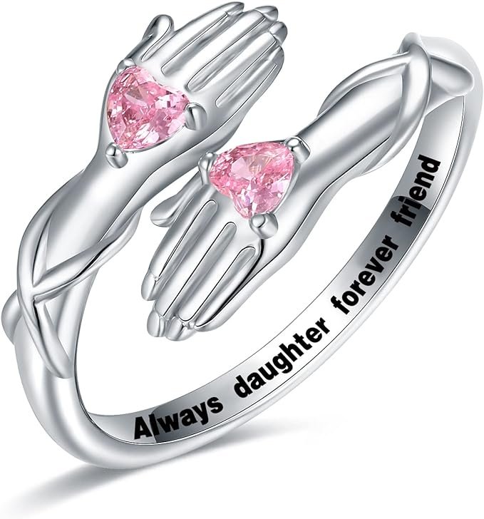 925 Sterling Silver for Women Always with You