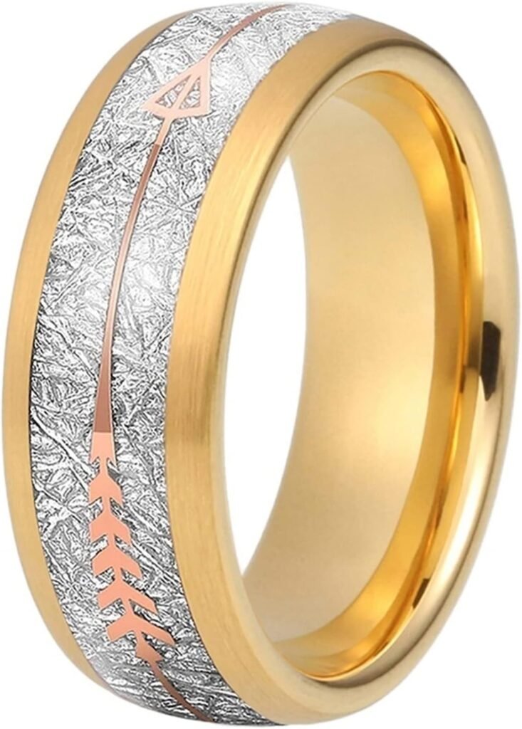 Tungsten Rings for Women