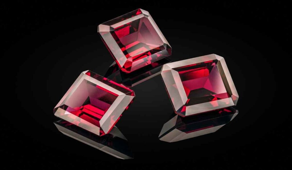 Garnet Gemstone