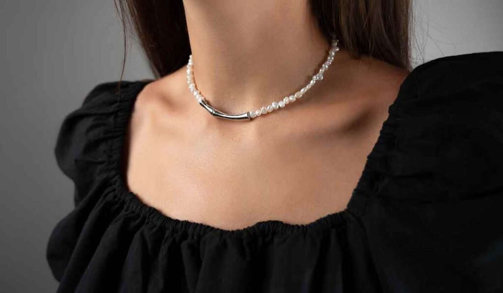 Pearl Necklace for Women