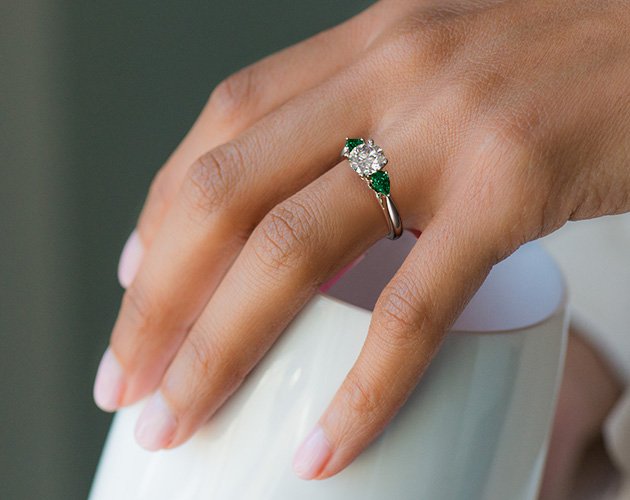 Engagement Ring Styles
