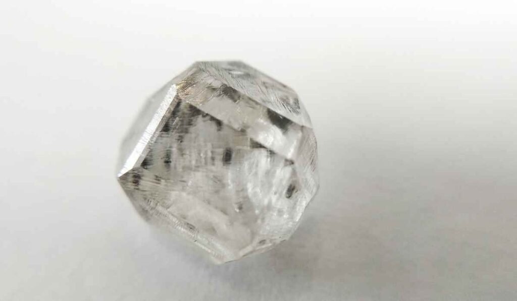 lab grown diamond